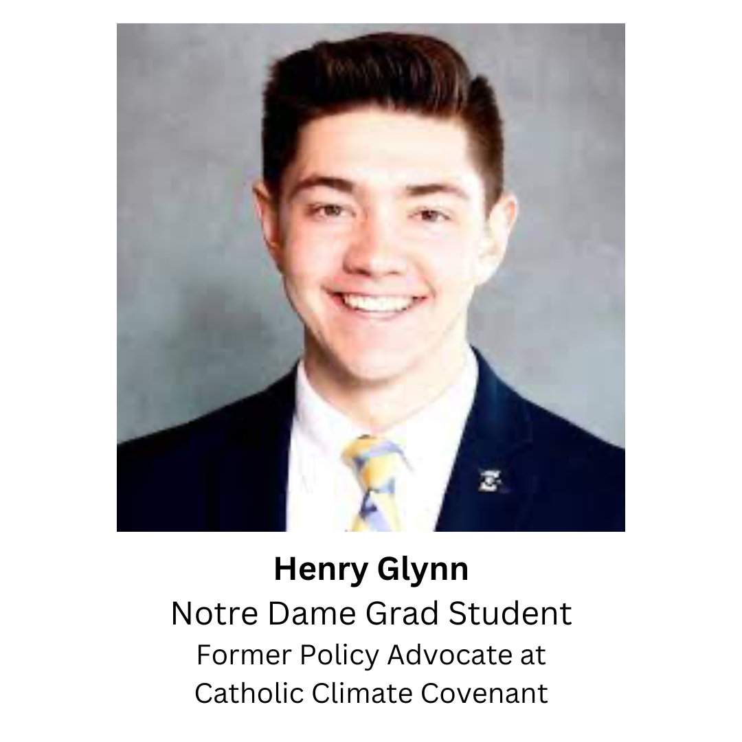 Henry Glynn Profile final